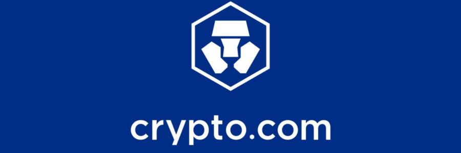 crypto banner crypto.com bitcoin cro